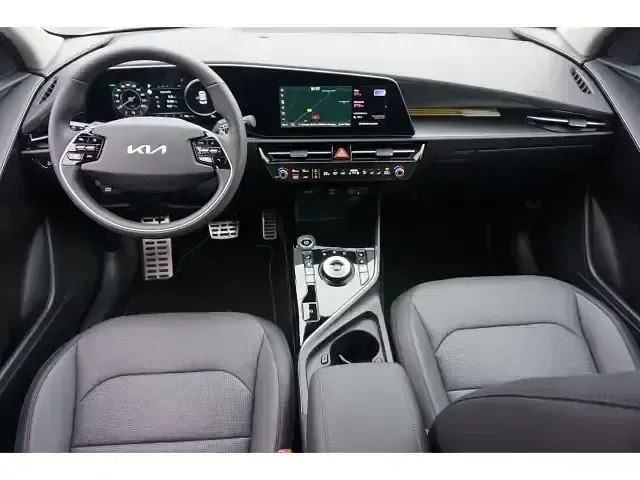 Gebraucht Kia e-Niro Inspiration 150 kW (204 PS) 2024 Weiss SUV
