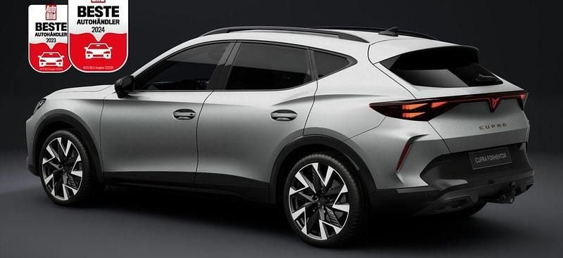 Neu Cupra Formentor 204 PS (150 kW) 2025 Glacier white SUV