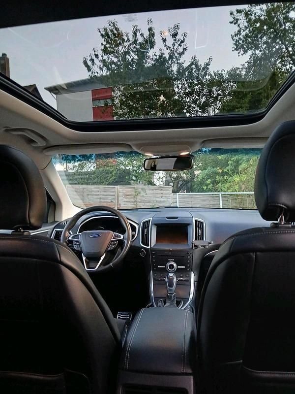 Gebraucht Ford Edge Sport 210 PS (154 kW) 2017 Schwarz SUV