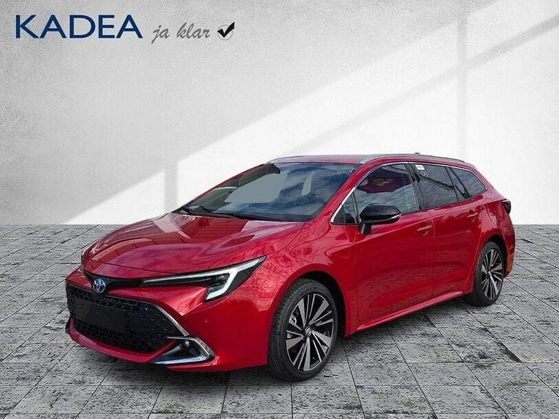 Neu Toyota Corolla 178 PS (130 kW) 2026 Emotional red 2 Kombi