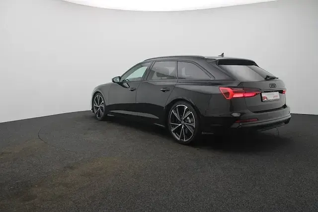 Gebraucht Audi S6 Sport 344 PS (253 kW) 2024 Brillantschwarz Kombi
