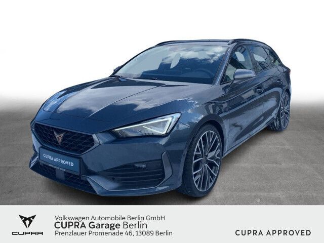 Magnetic grau Gebraucht 2024 Cupra Leon VZ Kombi | 35.229 € (Guter Preis) - Bild 1/3