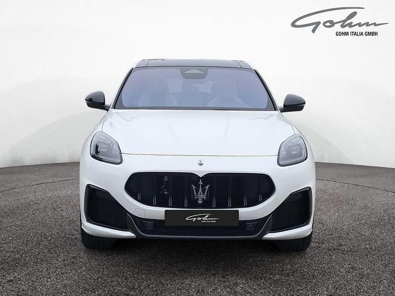 Neu Maserati Grecale 530 PS (389 kW) 2025 Weiß SUV