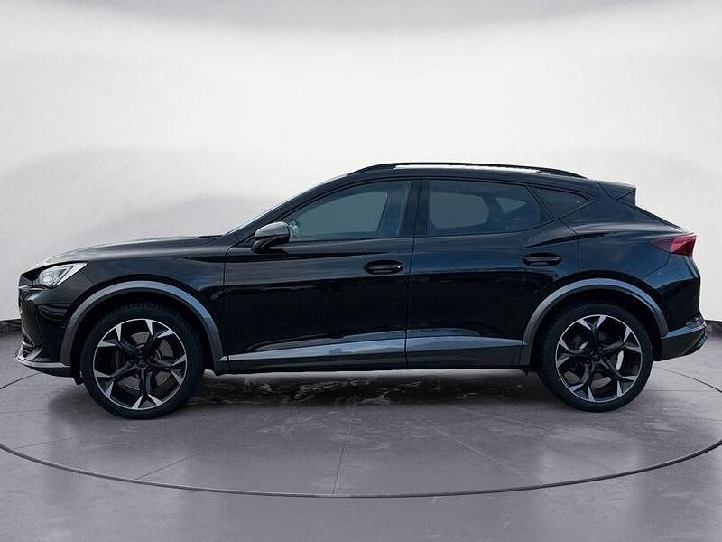 Gebraucht Cupra Formentor VZ 310 PS (228 kW) 2022 Schwarz SUV
