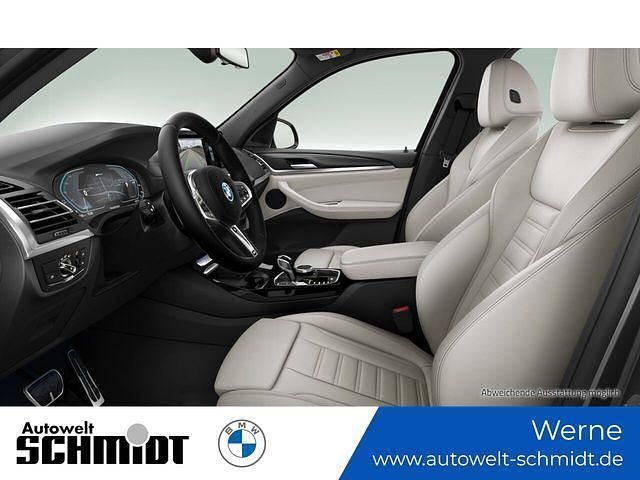 Gebraucht BMW X3 M Sport 292 PS (214 kW) 2024 Sophistograu brillanteffekt SUV