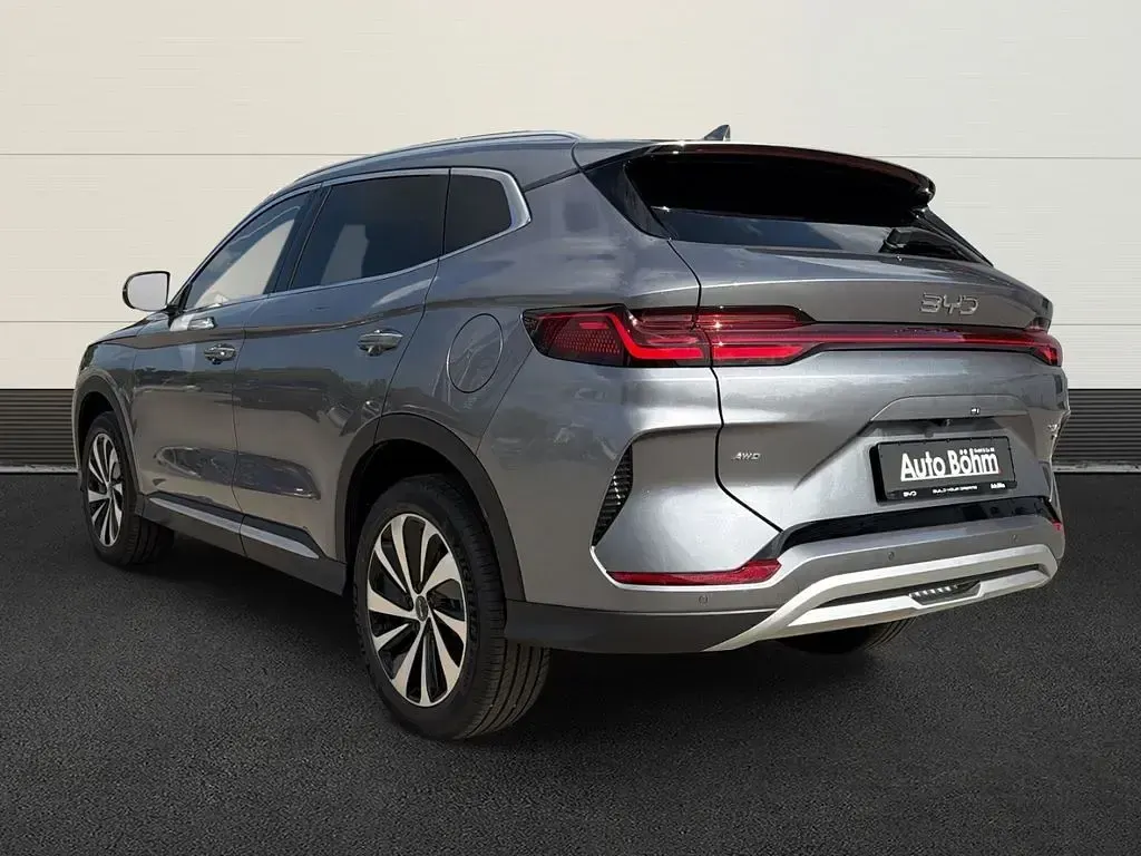 Neu BYD Seal U Design 324 PS (238 kW) 2026 Time grey SUV