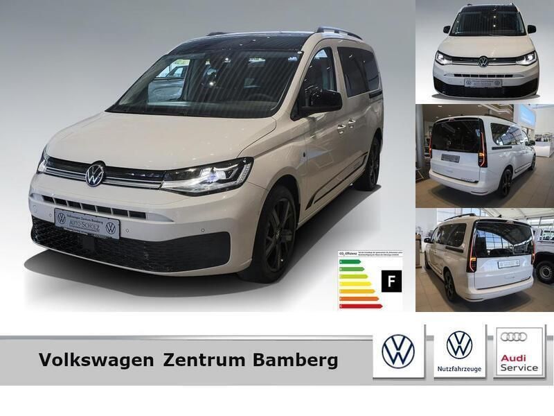 Othercolor Neu 2024 VW Caddy Maxi Life Edition Van / Kleinbus | 43.370 € (Fairer Preis) - Bild 1/4