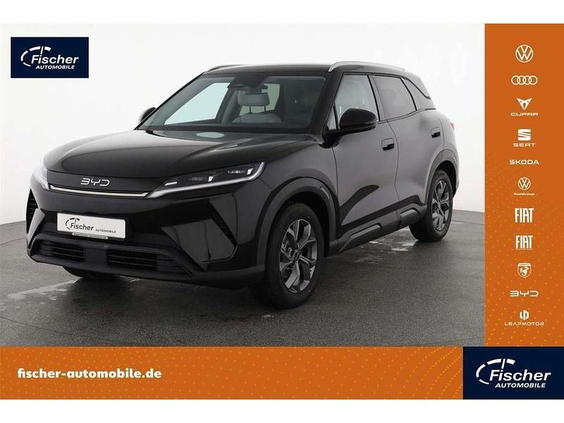 Neu BYD Atto 2 Comfort 150 kW (204 PS) 2026 Obsidian black SUV