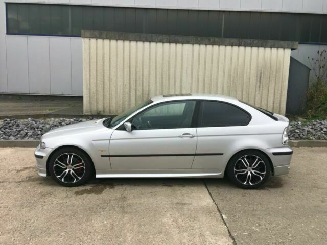 Bmw 318 ti