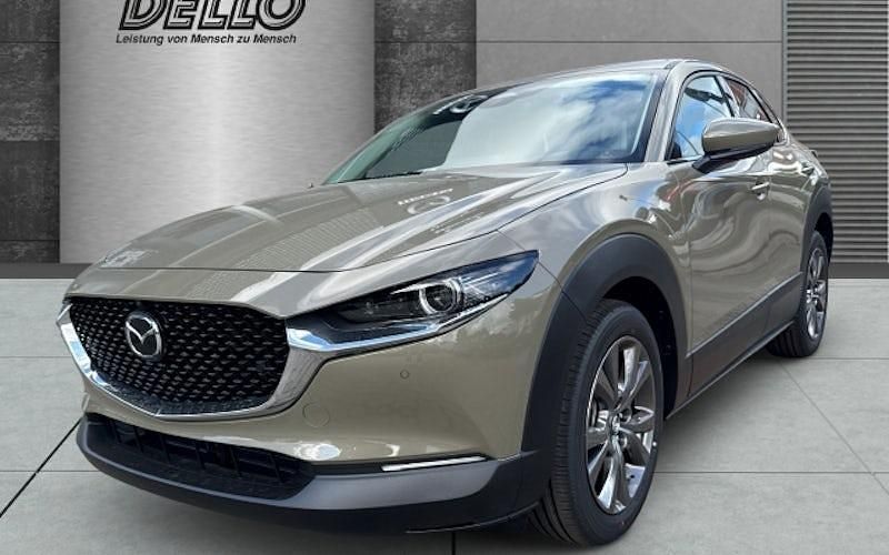 Beige Neu 2025 Mazda CX-30 Center-Line SUV | 30.990 € - Bild 1/4