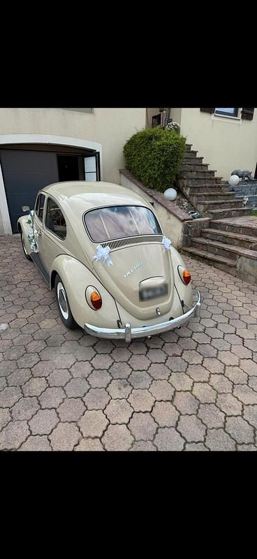 Gebraucht VW Käfer 1966 Beige Kleinwagen