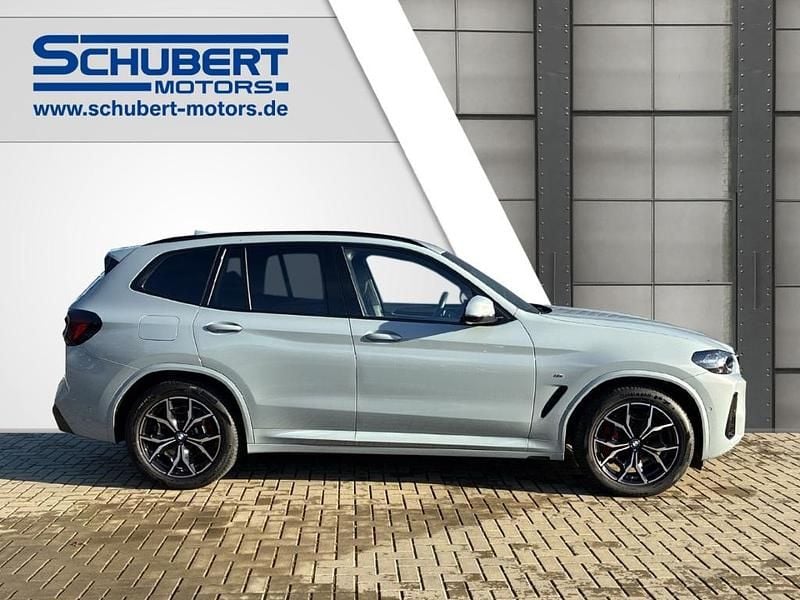Gebraucht BMW X3 M Sport 286 PS (210 kW) 2024 Sondersteuerung bluetooth/wifimodu SUV