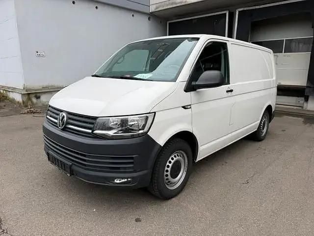 Second-hand VW Transporter 174 CP (127 kW) 2020 Alb Van