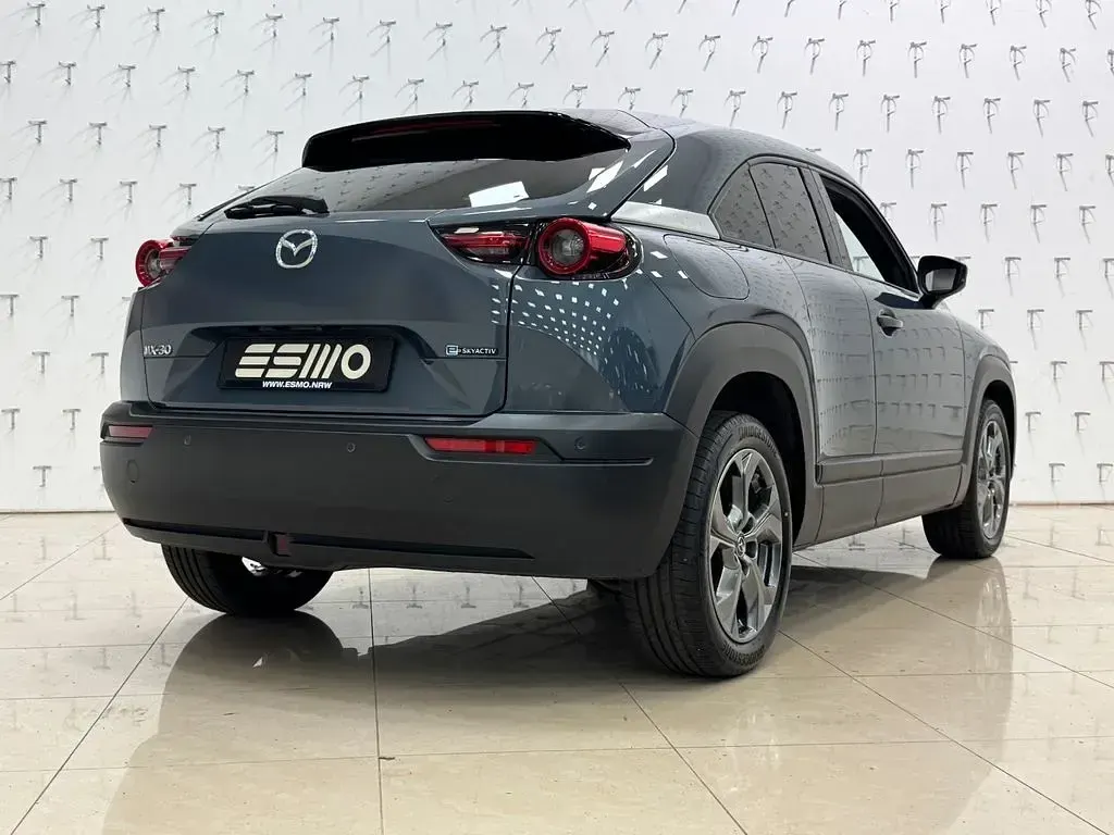 Gebraucht Mazda MX30 Ad'Vantage 106 kW (145 PS) 2022 Grau SUV