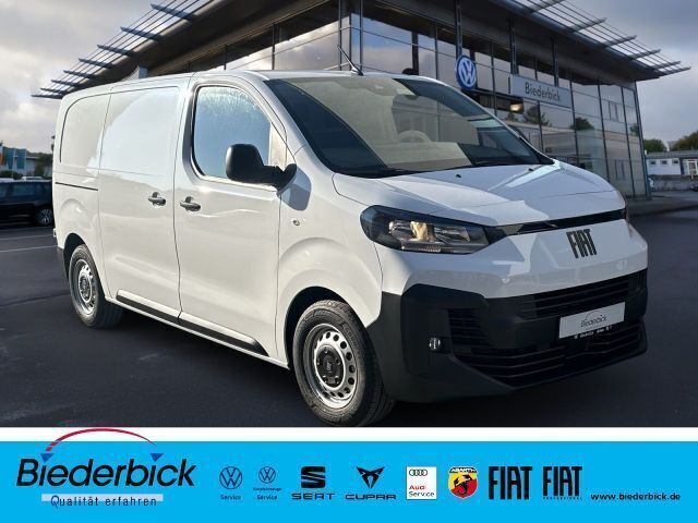 Weiß Neu 2025 Fiat Scudo Basis Van / Kleinbus | 28.240 € (Fairer Preis) - Bild 1/4