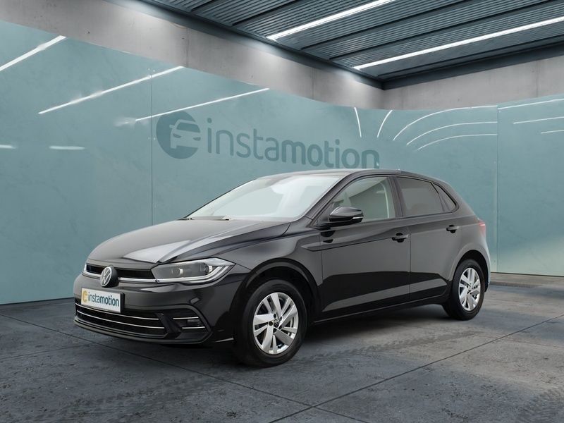 Schwarz Gebraucht 2024 VW Polo Pro Limousine | 24.099 € (Etwas zu teuer) - Bild 1/4