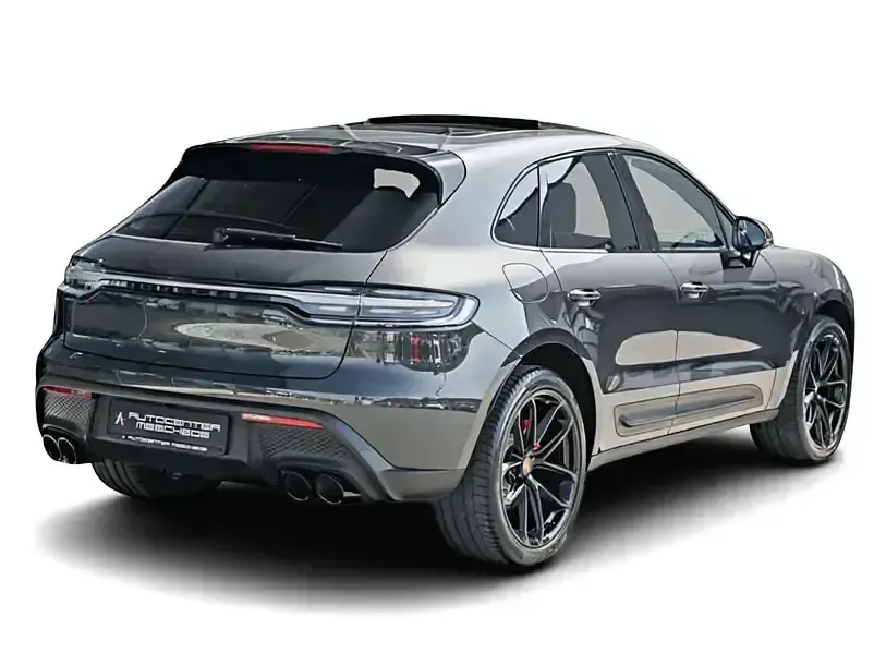 Gebraucht Porsche Macan S 381 PS (280 kW) 2022 Grau SUV