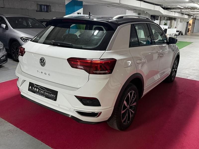 Occasion VW T-Roc Style 150 ch (110 kW) 2019 Blanc SUV