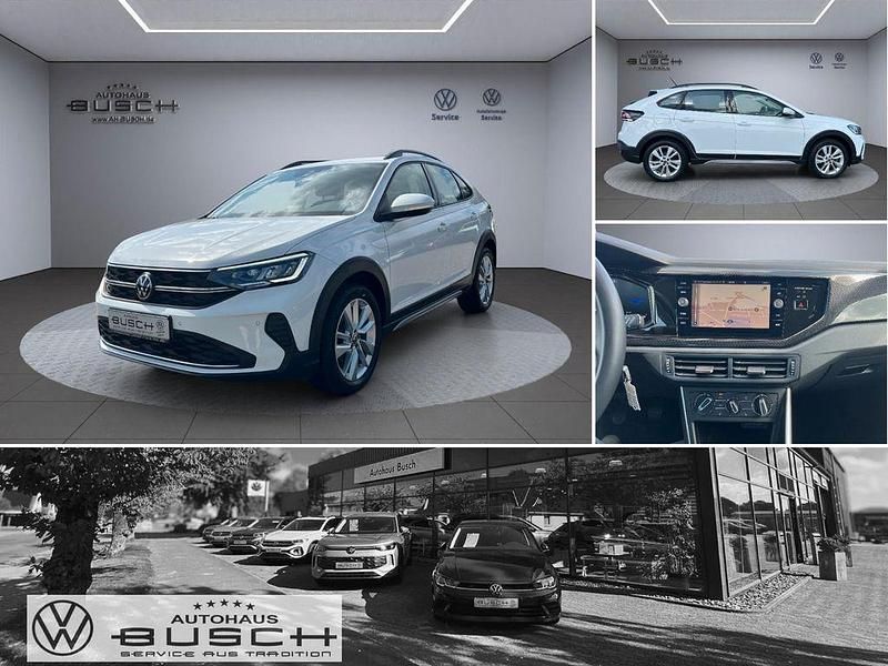 Weiß Gebraucht 2023 VW Taigo Life SUV | 16.950 € (Fairer Preis) - Bild 1/4