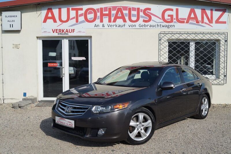 Volcano gray m. Gebraucht 2010 Honda Accord Executive Limousine | 12.999 € (Fairer Preis) - Bild 1/4