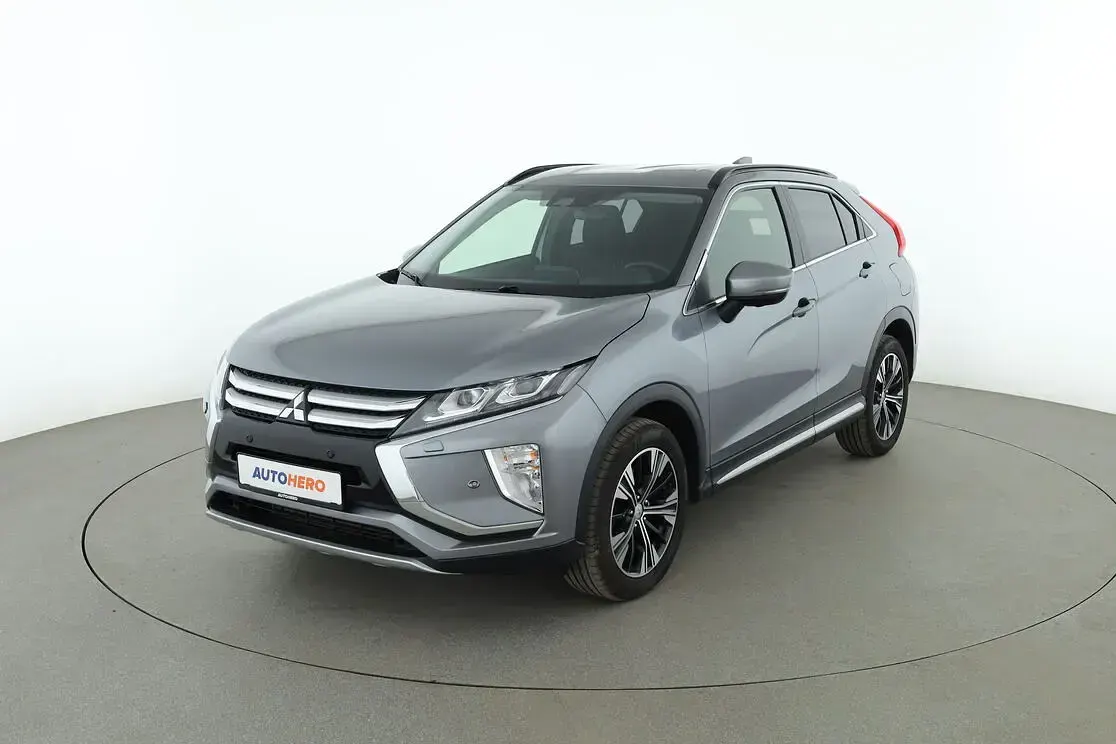 Gebraucht Mitsubishi Eclipse Cross Plus 163 PS (119 kW) 2019 SUV
