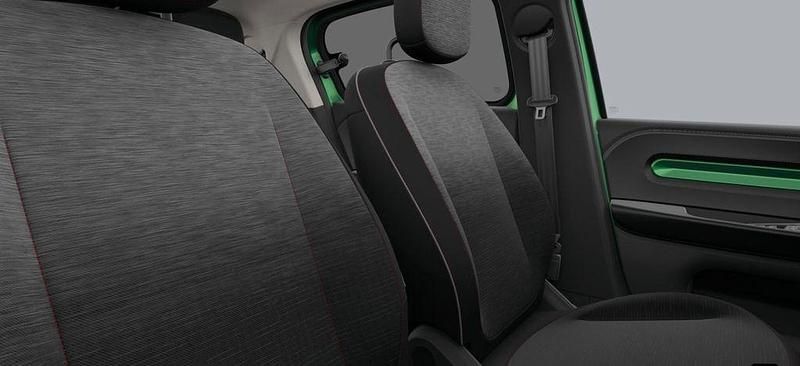 Neu Renault Twingo Techno 60 kW (82 PS) 2026 Grün Kleinwagen