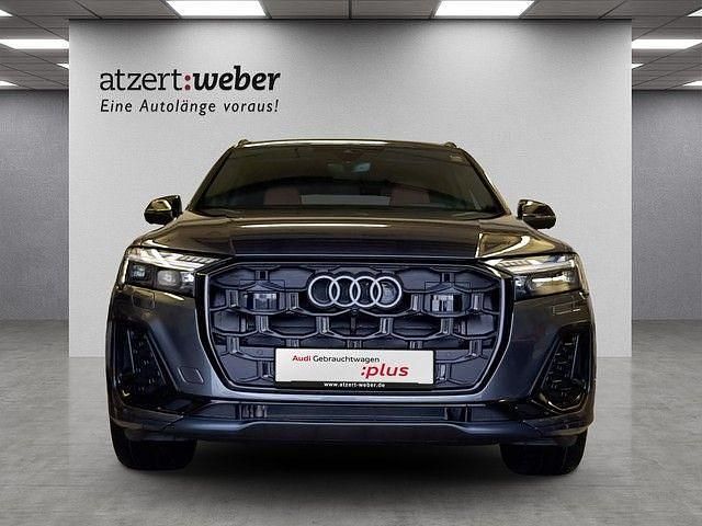 Neu Audi Q7 S-Line 286 PS (210 kW) 2026 Daytonagrau perleffekt SUV