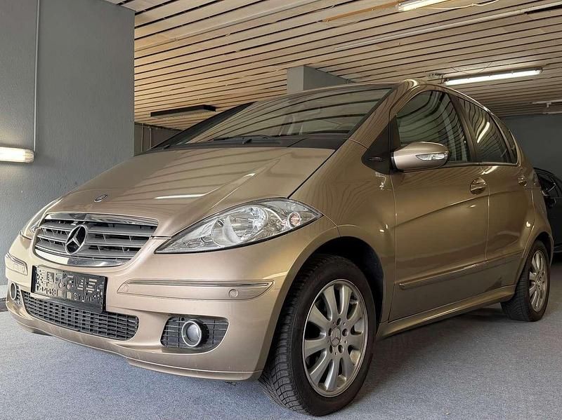 Gebraucht Mercedes A200 140 PS (102 kW) 2005 Other Kleinwagen