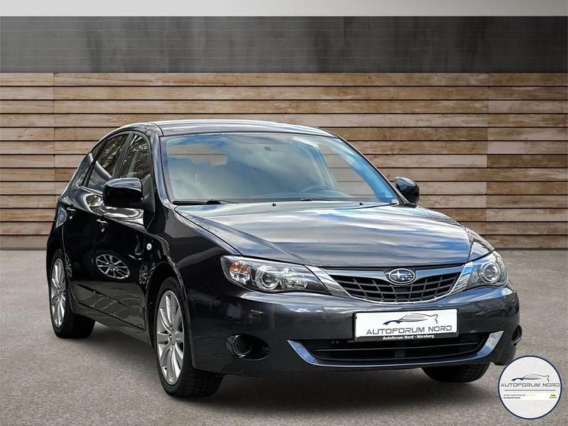 Gebraucht Subaru Impreza Active 143 PS (105 kW) 2011 Grau Limousine