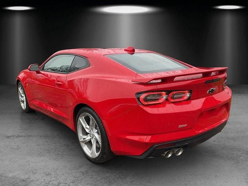 Neu Chevrolet Camaro SS 461 PS (339 kW) 2026 Red hot Coupé