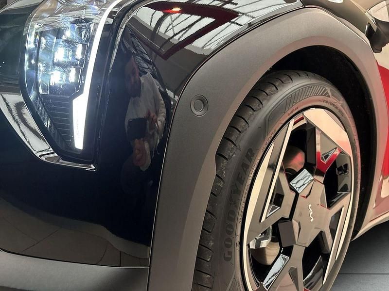 Neu Kia EV4 Earth 150 kW (204 PS) 2025 Schwarz Limousine