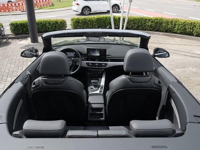 Gebraucht Audi A5 Advanced 150 PS (110 kW) 2022 Coupé