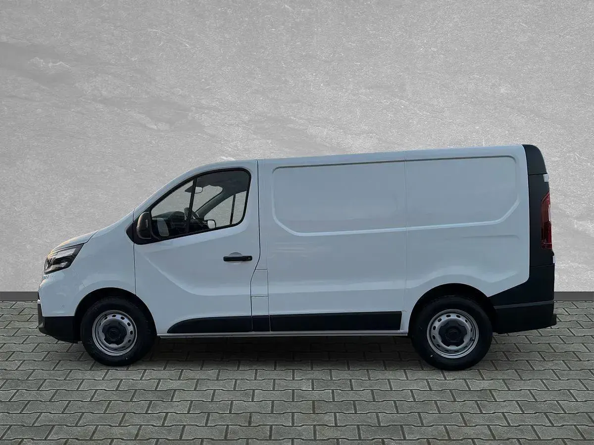 Neu Nissan Primastar N-Connecta 131 PS (96 kW) 2026 Glacier white Van / Kleinbus