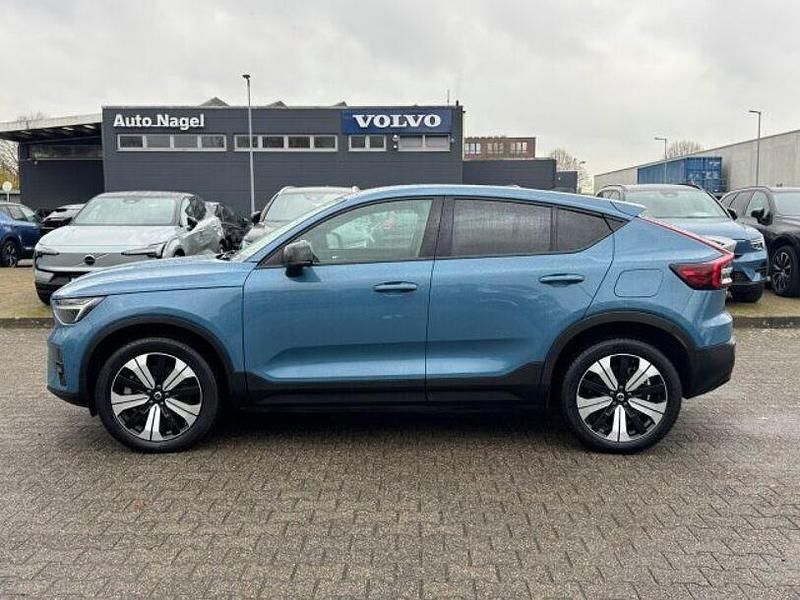 Gebraucht Volvo C40 Ultimate 169 kW (231 PS) 2022 Blau SUV