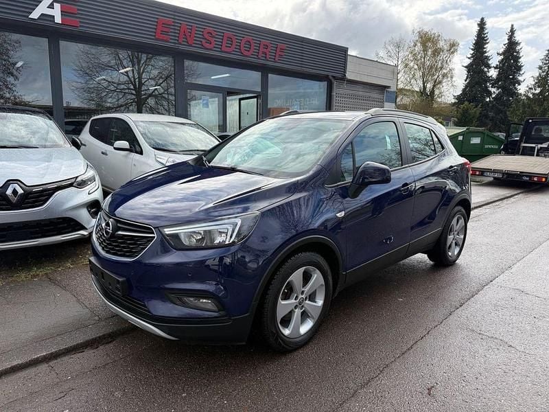 Gebraucht Opel Mokka X Active 140 PS (102 kW) 2017 SUV