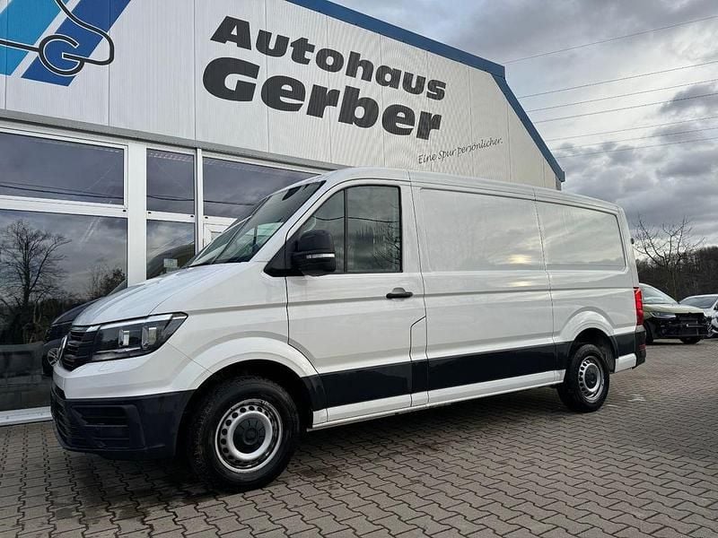 Weiß Gebraucht 2019 VW Crafter Van | 15.950 € (Guter Preis) - Bild 1/4