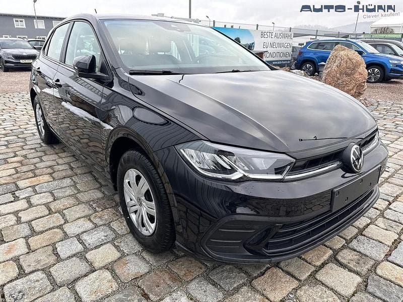Neu VW Polo 80 PS (58 kW) 2026 Schwarz Limousine