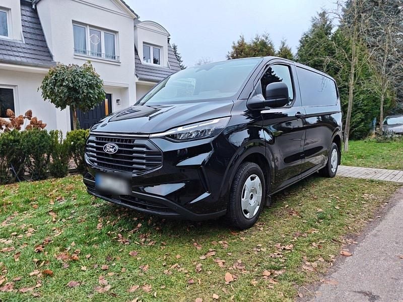 Gebraucht Ford Transit Custom 136 PS (100 kW) 2024 Schwarz