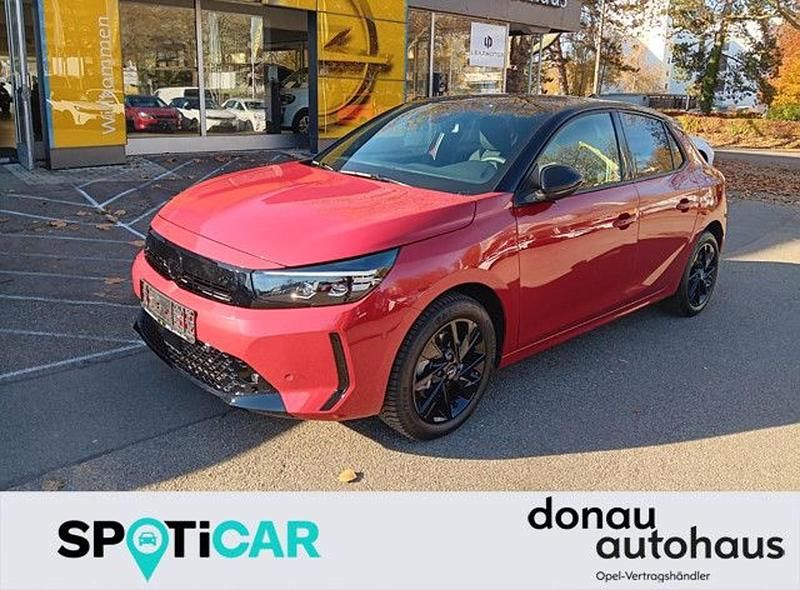 Rot Gebraucht 2024 Opel Corsa Kleinwagen | 22.990 € (Fairer Preis) - Bild 1/1