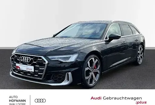 Gebraucht Audi S6 Ambiente 344 PS (253 kW) 2024 Kombi