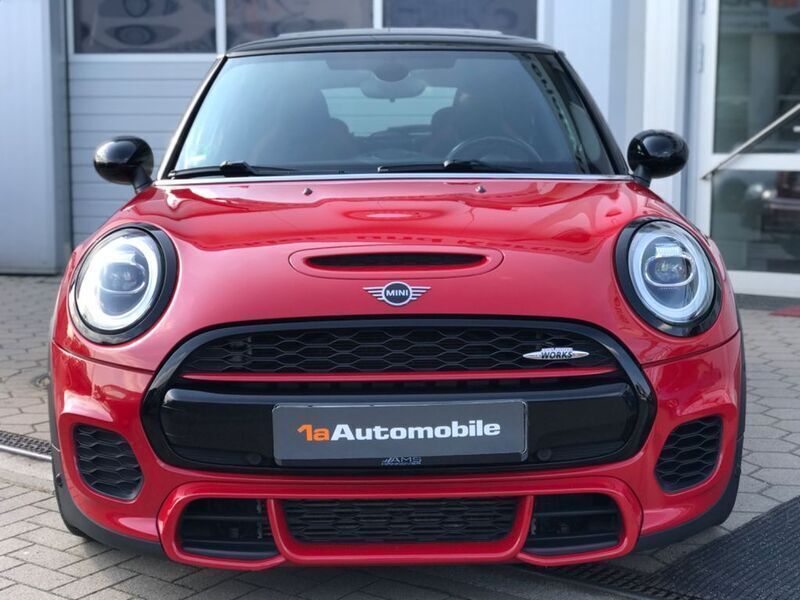 Gebraucht Mini John Cooper Works 231 PS (169 kW) 2018 Rot Kleinwagen