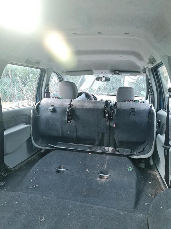 Gebraucht Dacia Logan 104 PS (76 kW) 2007 Blau Van / Kleinbus