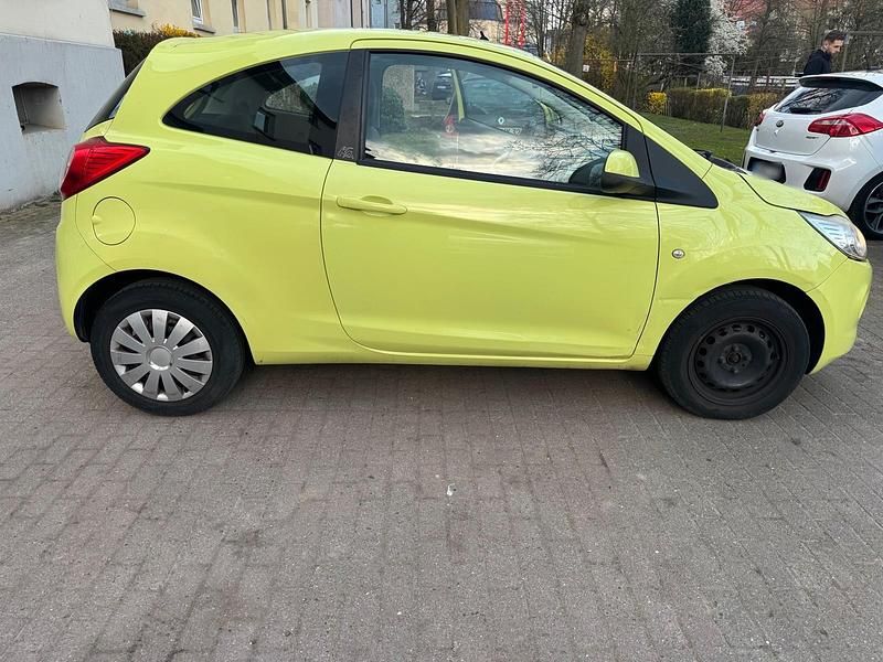Gebraucht Ford Ka 69 PS (50 kW) 2010 Kleinwagen