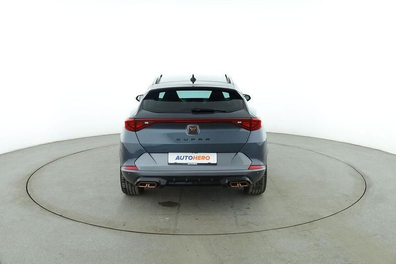 Gebraucht Cupra Formentor VZ 2023 Grau SUV