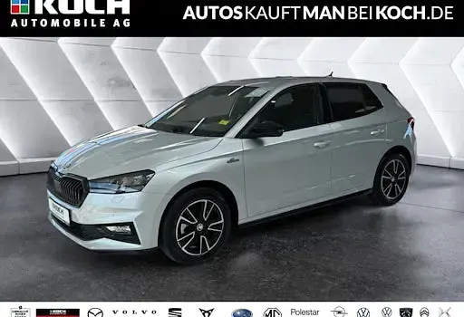 Usata Skoda Fabia Monte Carlo 116 CV (85 kW) 2024 Berlina