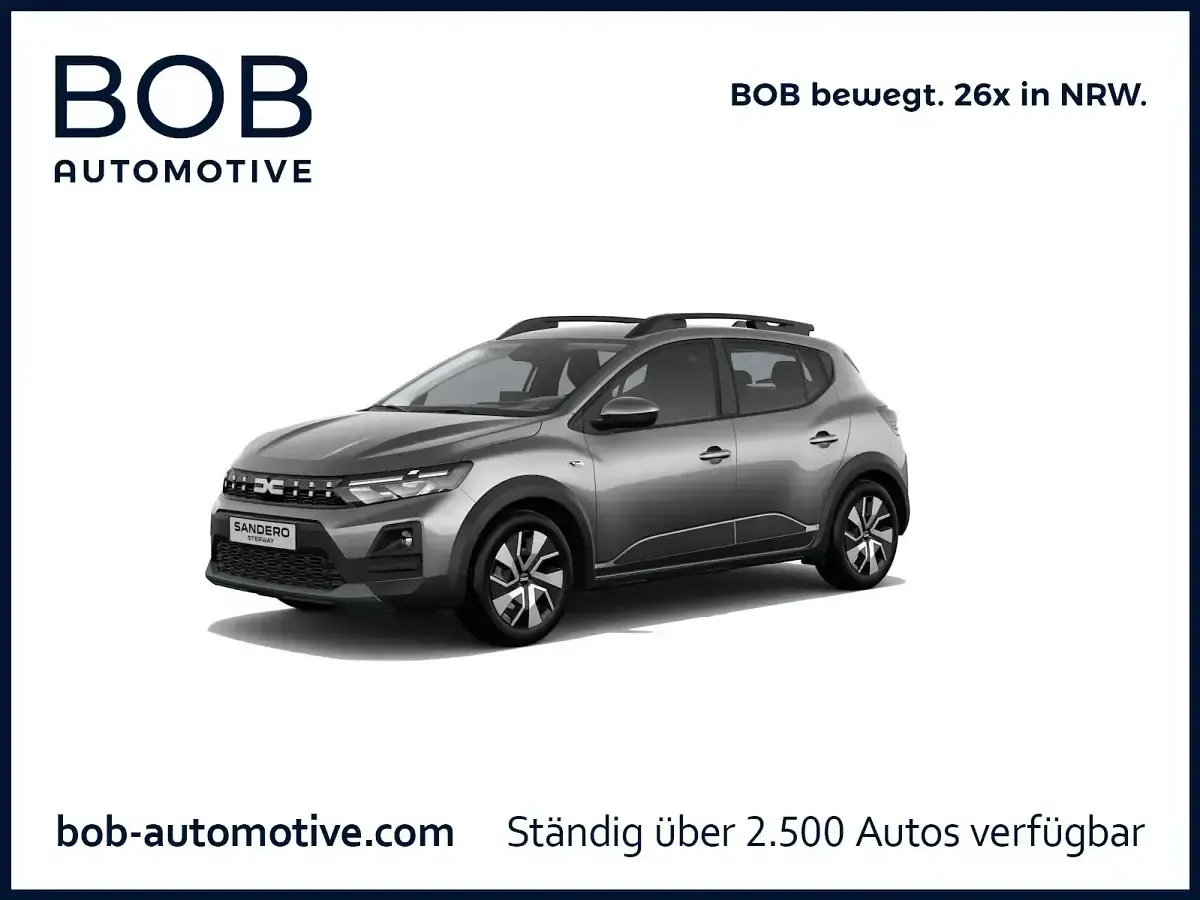 Gebraucht Dacia Sandero Expression 122 PS (89 kW) 2026 Kleinwagen
