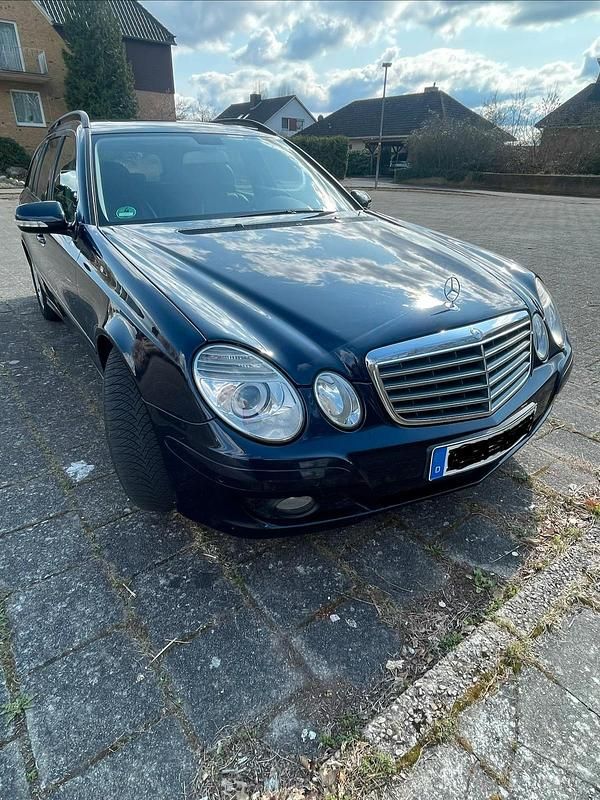 Usata Mercedes E280 2006 Blu Station wagon