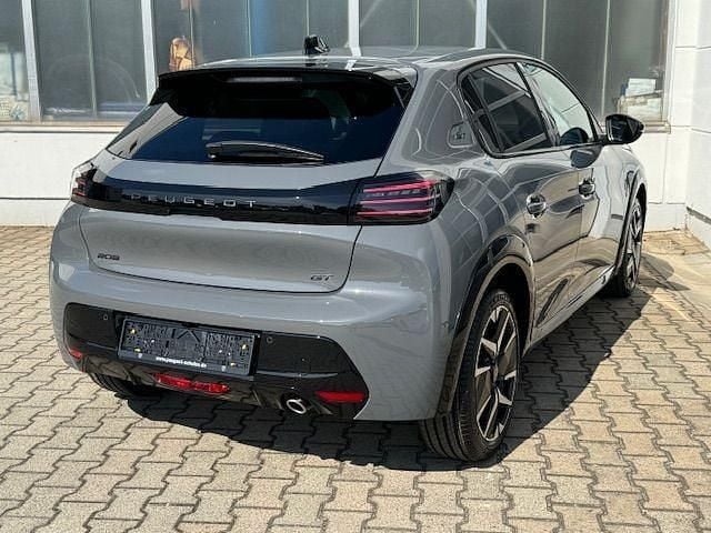 Gebraucht Peugeot 208 GT 101 PS (74 kW) 2024 Grau Kleinwagen