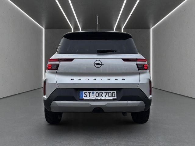 Gebraucht Opel Frontera 145 PS (106 kW) 2025 Silber SUV