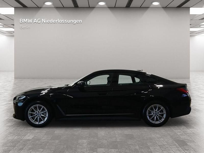 Gebraucht BMW i4 210 kW (286 PS) 2023 Schwarz Limousine